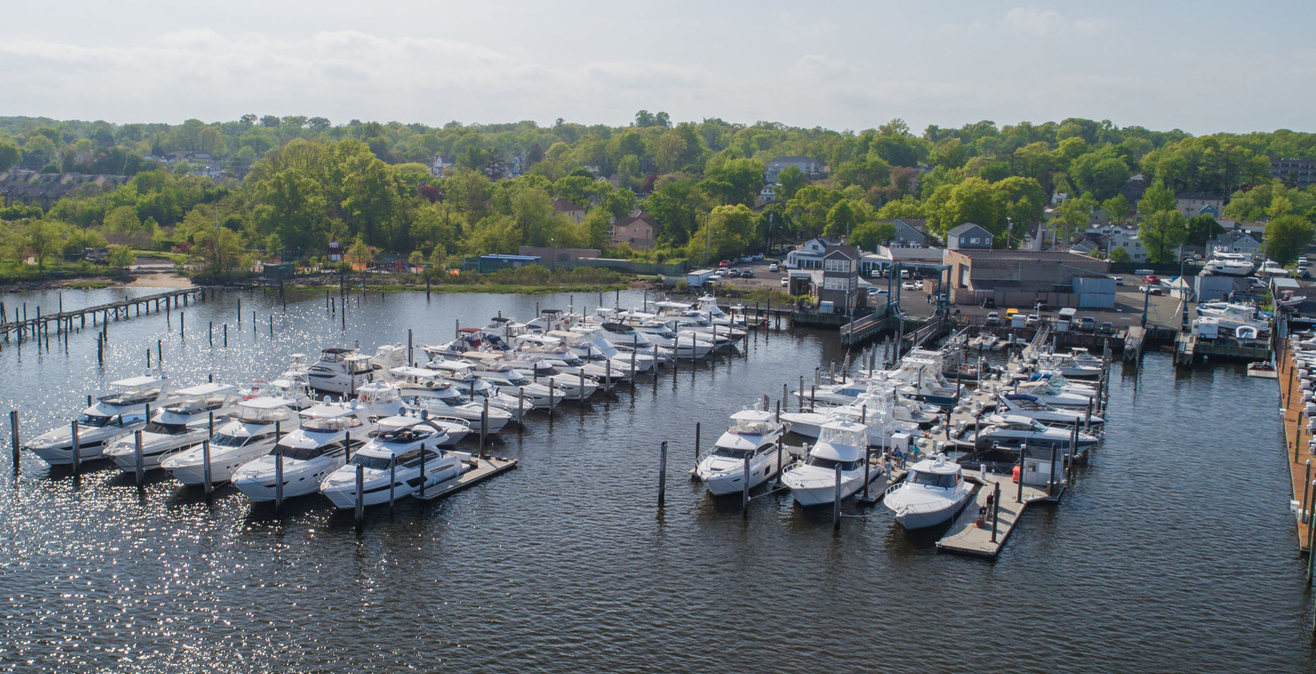 boat slip rentals at new york marina