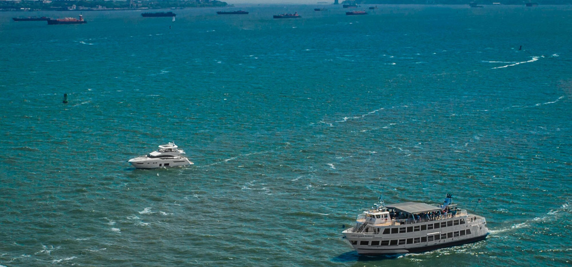 Navigation Rules for Boating and Sailing