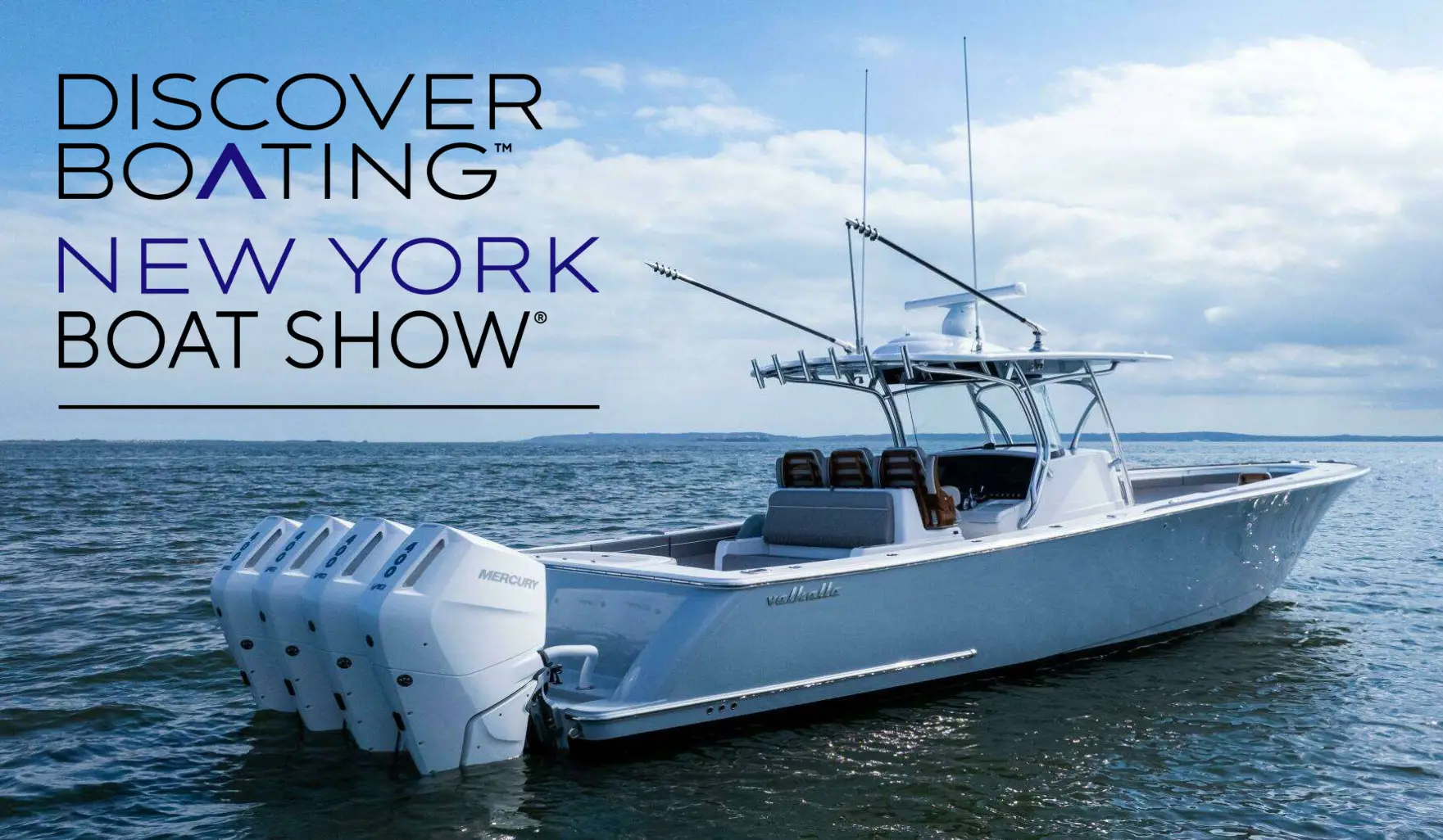 New York Boat Show 2026