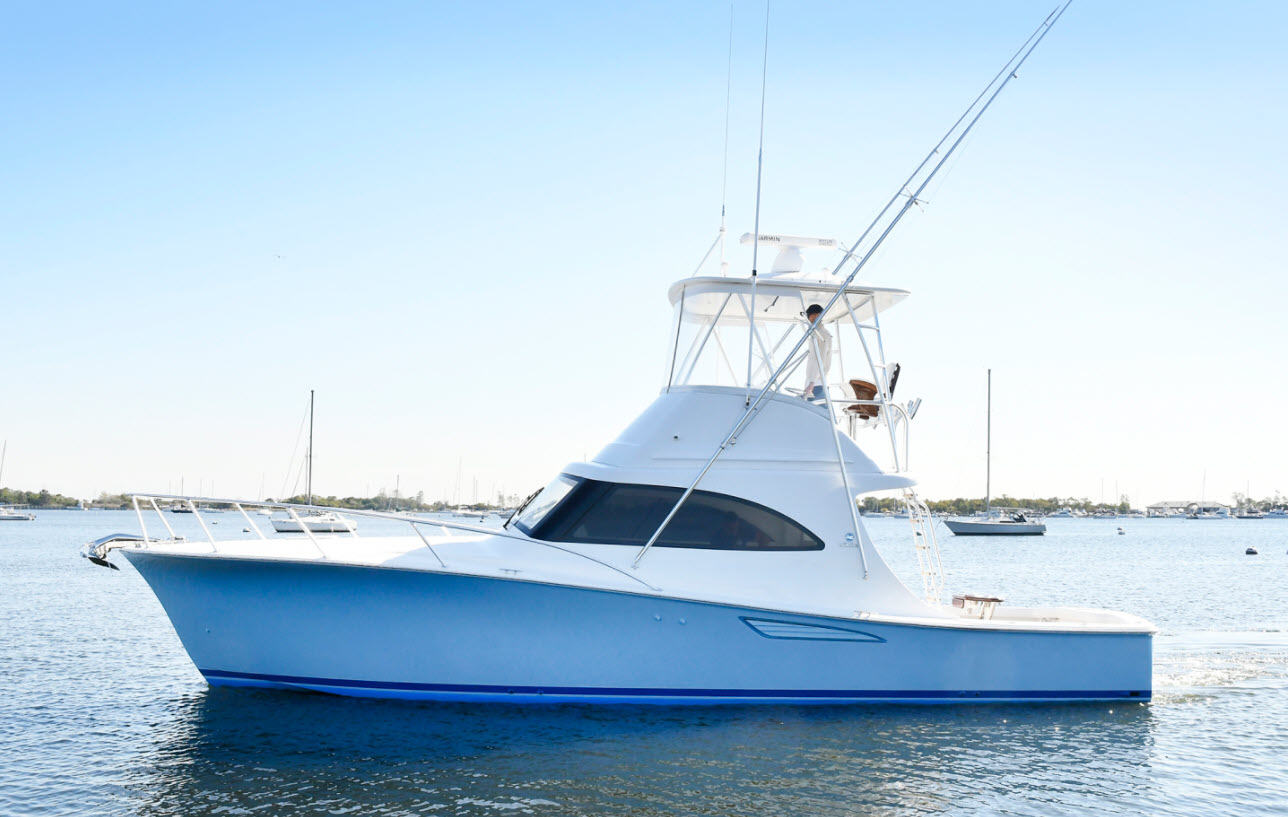 2018 Viking 37 Billfish