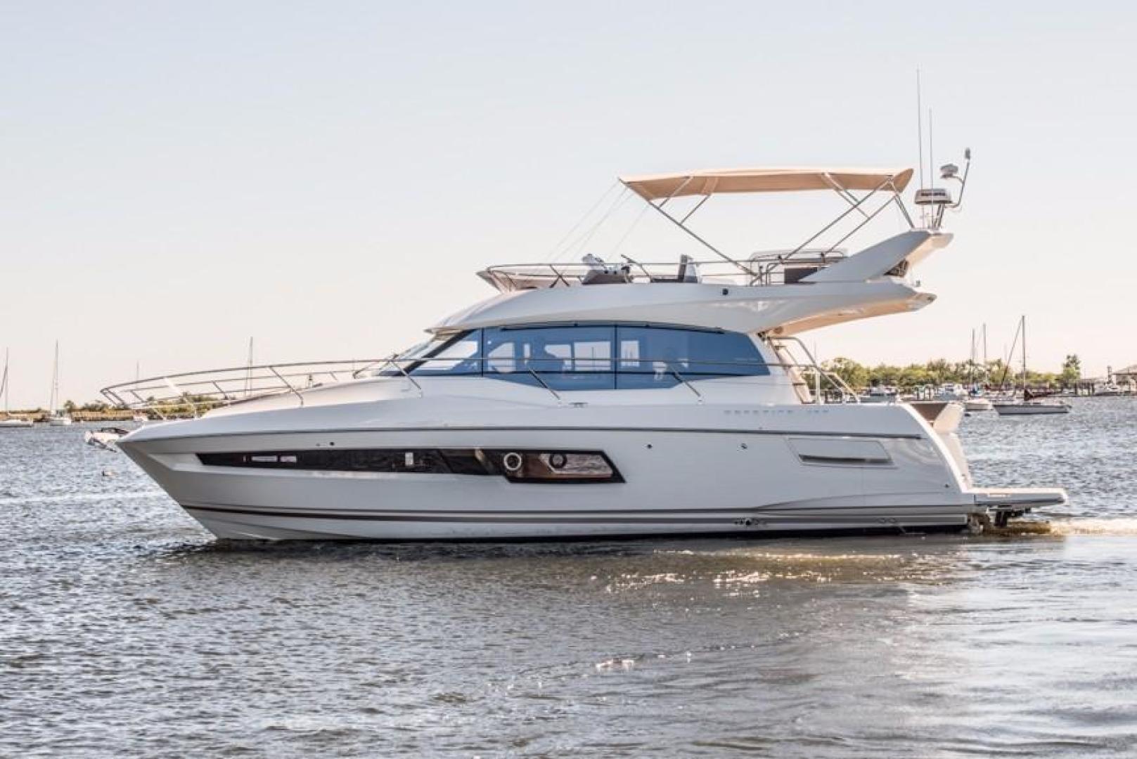 Prestige Yachts 460 Flybridge For Sale