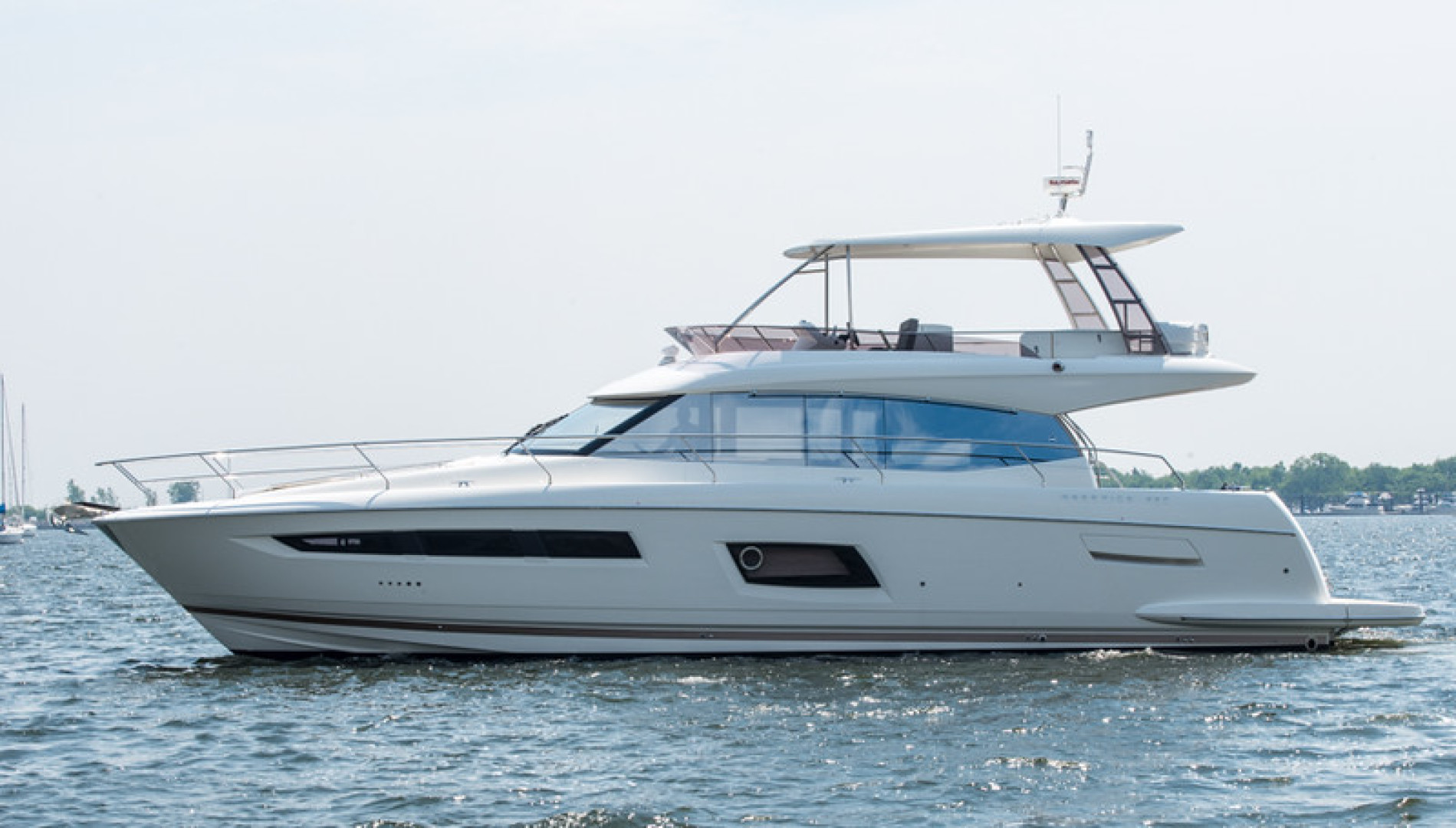 Prestige Yachts 55 Flybridge available now