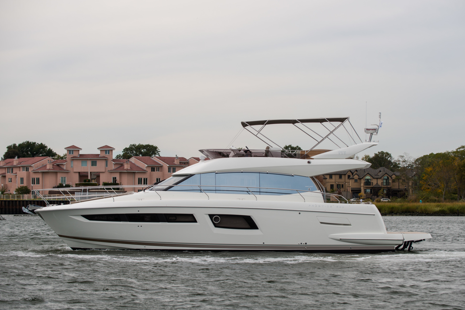Used Prestige 500 Fly Yacht For Sale Virginia