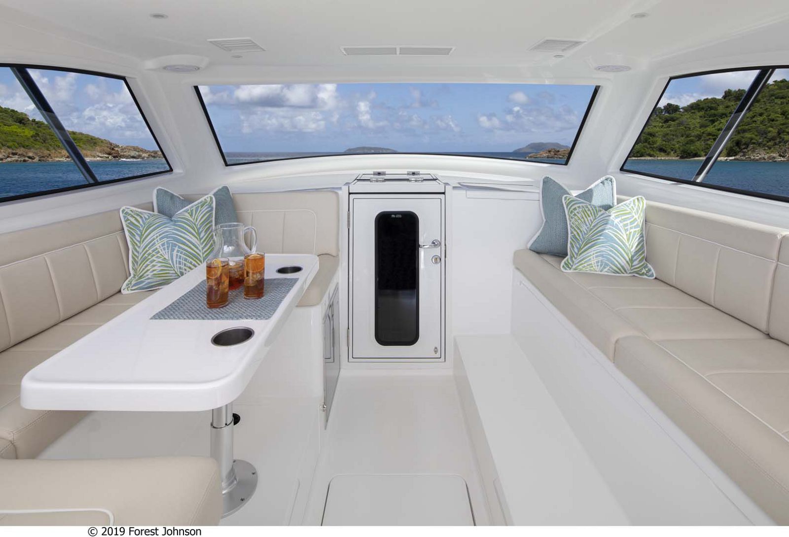 Viking 38 Billfish Salon