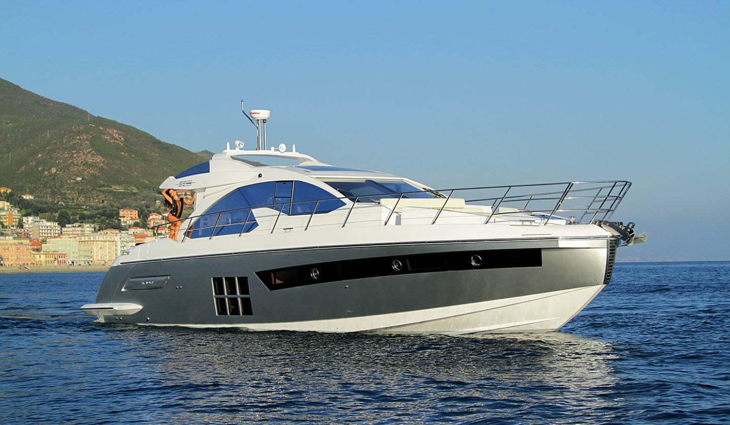 azimut 55s