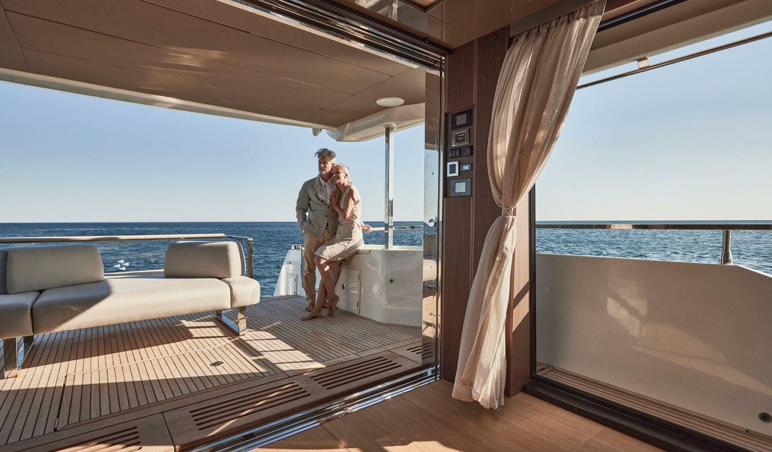 cockpit doors opened