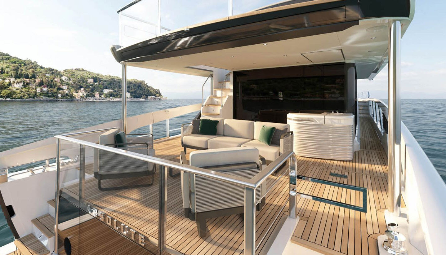 cockpit on navetta 75