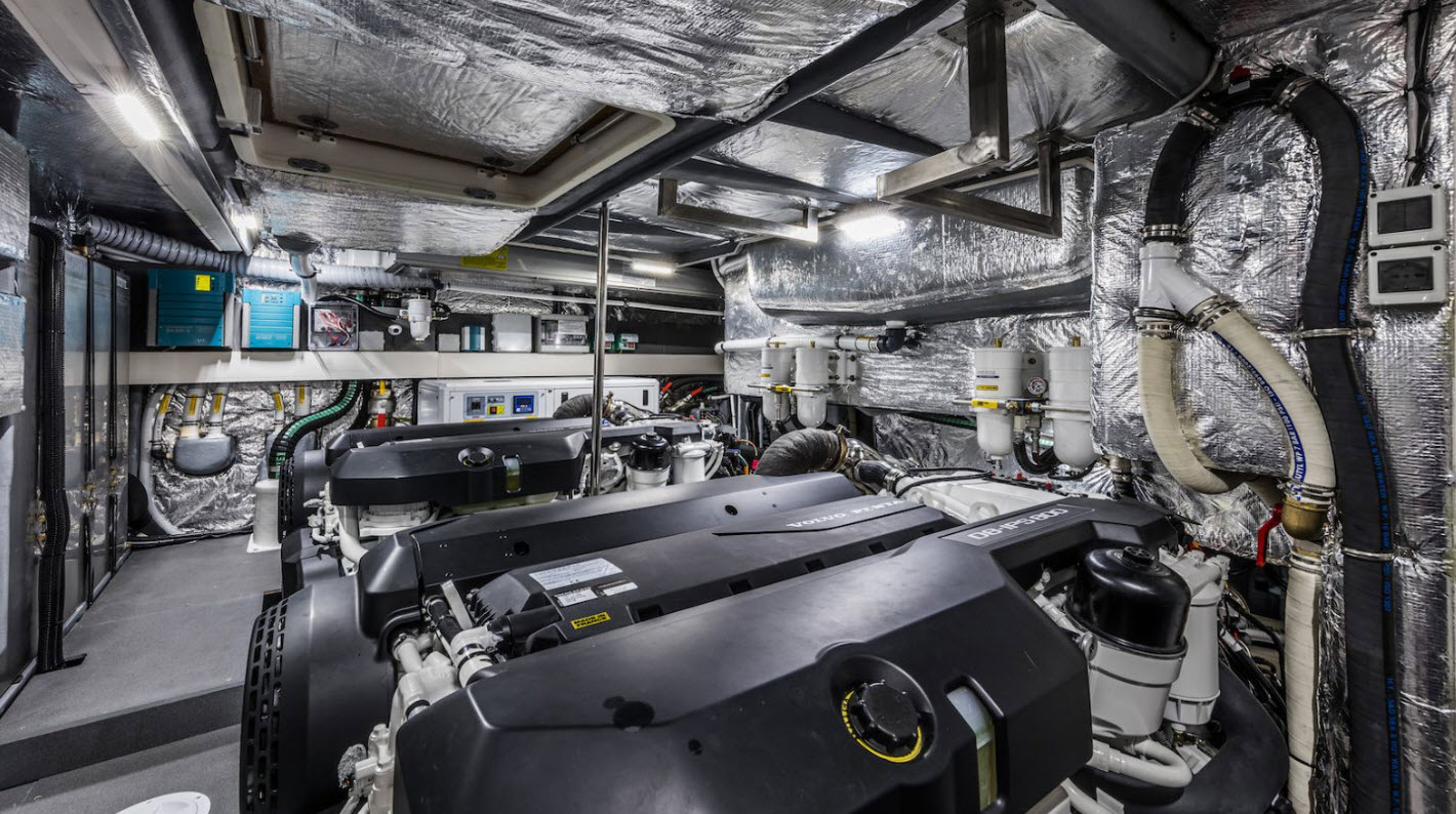 engine room - absolute 58