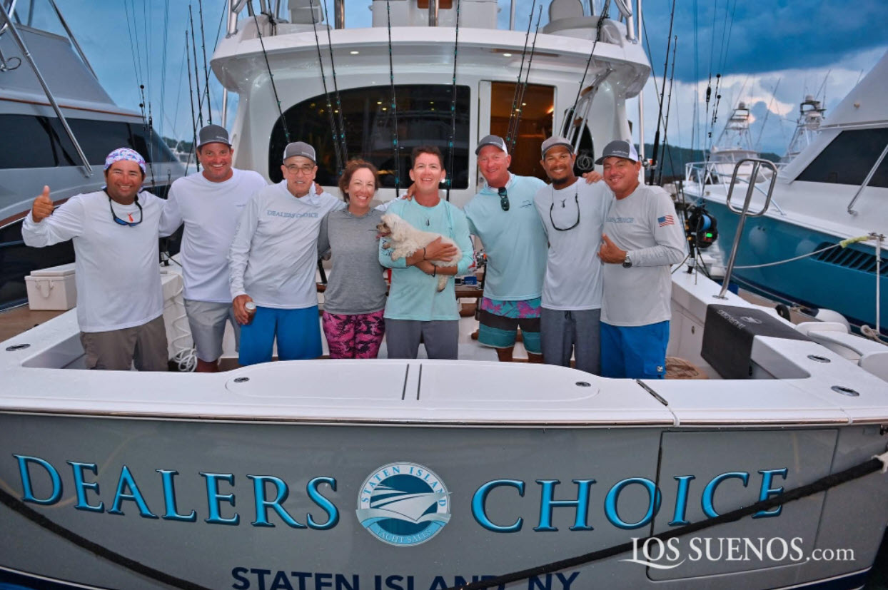 frank bongiorno viking 58 dealers choice