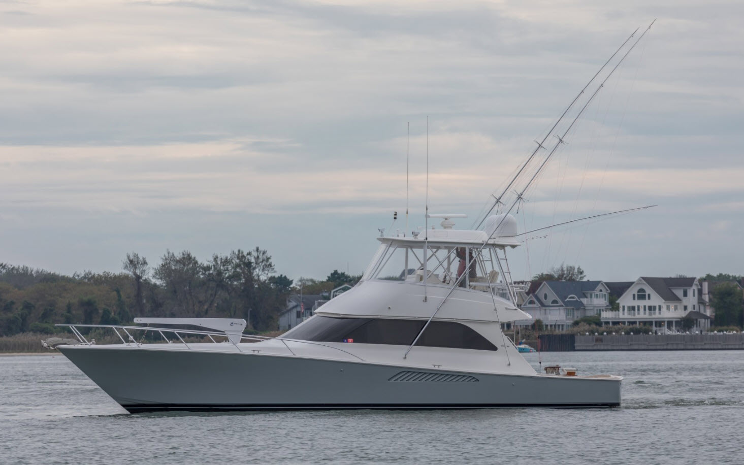 Havoc - Viking 54 Convertible