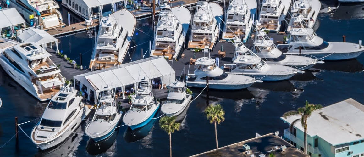 Viking Display at FLIBS