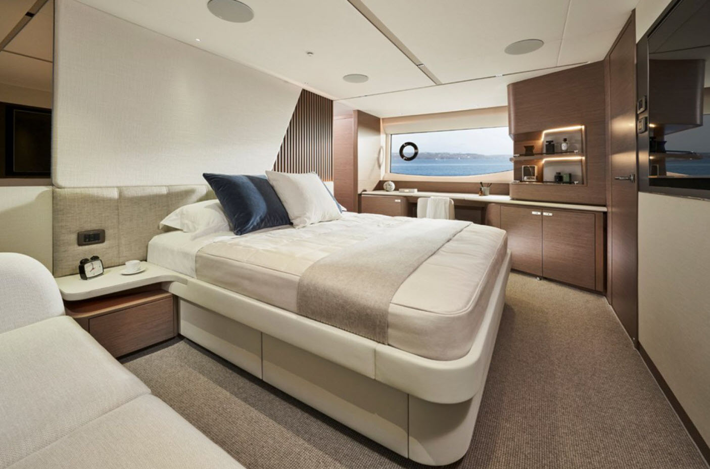 master stateroom on y72