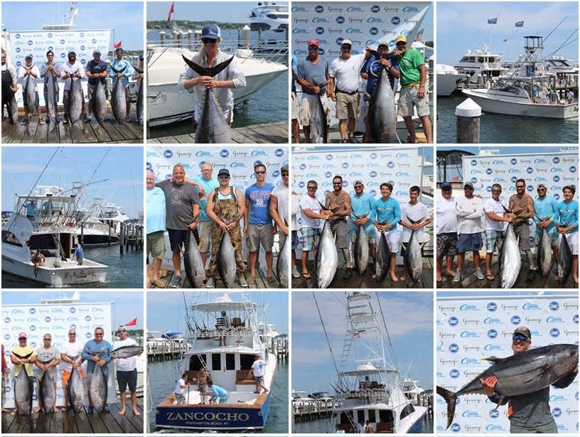 Photo album of montauk canyon challenge