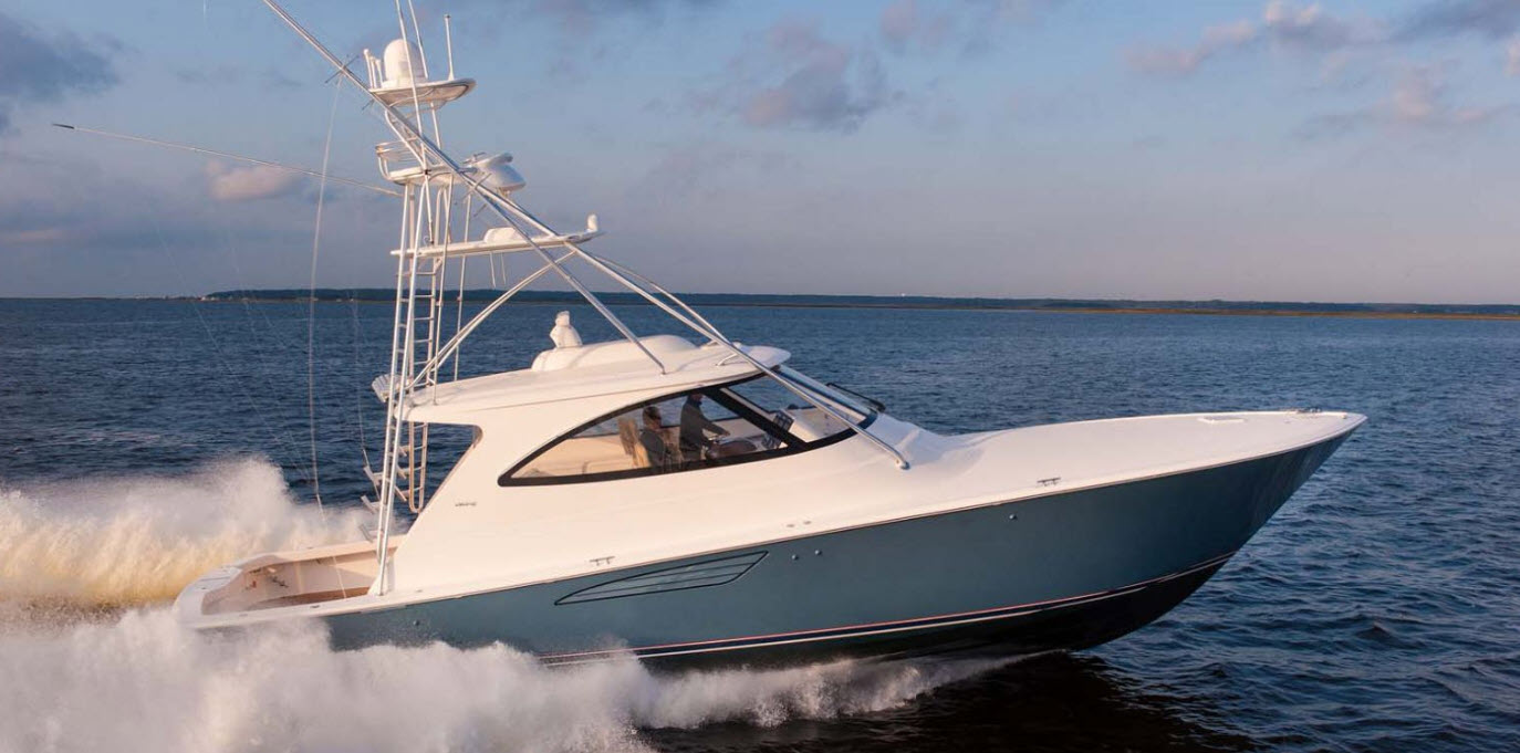 Palm Beach Tower on Viking