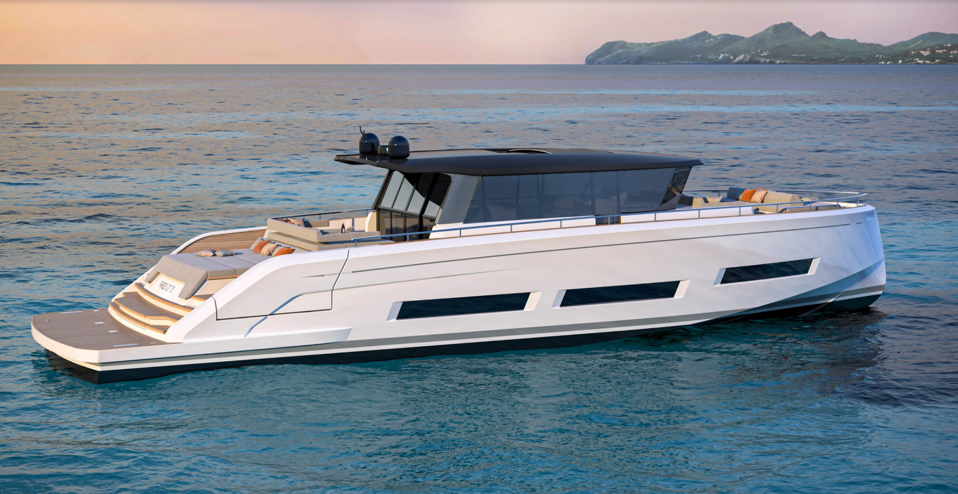 pardo gt75 tender garage version