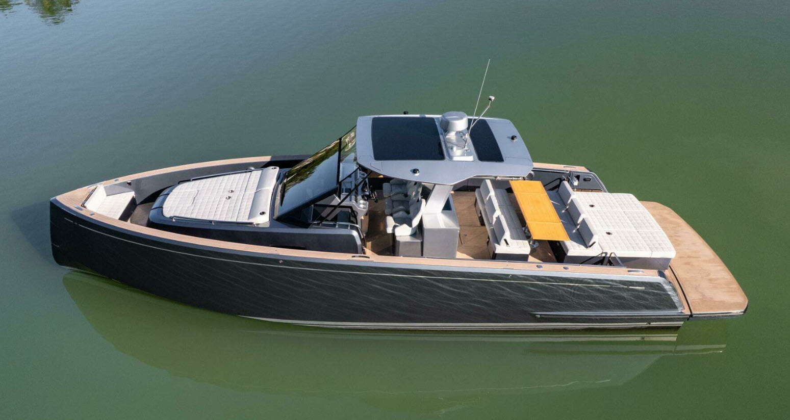 pardo yachts 43 average cost