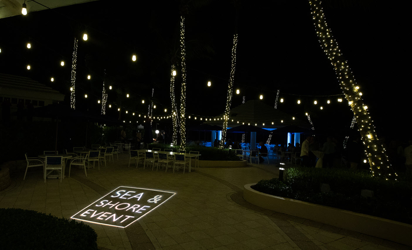 Party at the Ocean Reef Club