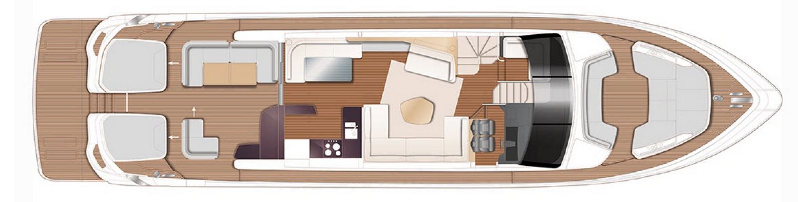 princess v78 main deck layout
