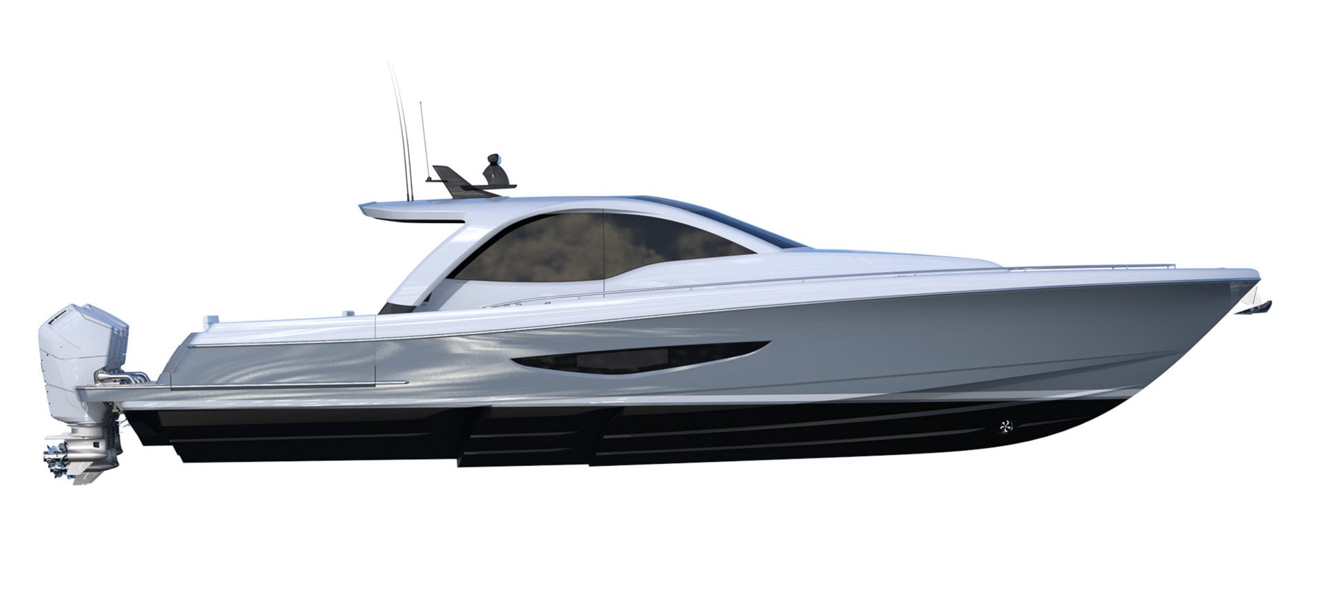 valhalla v-55 profile in silver