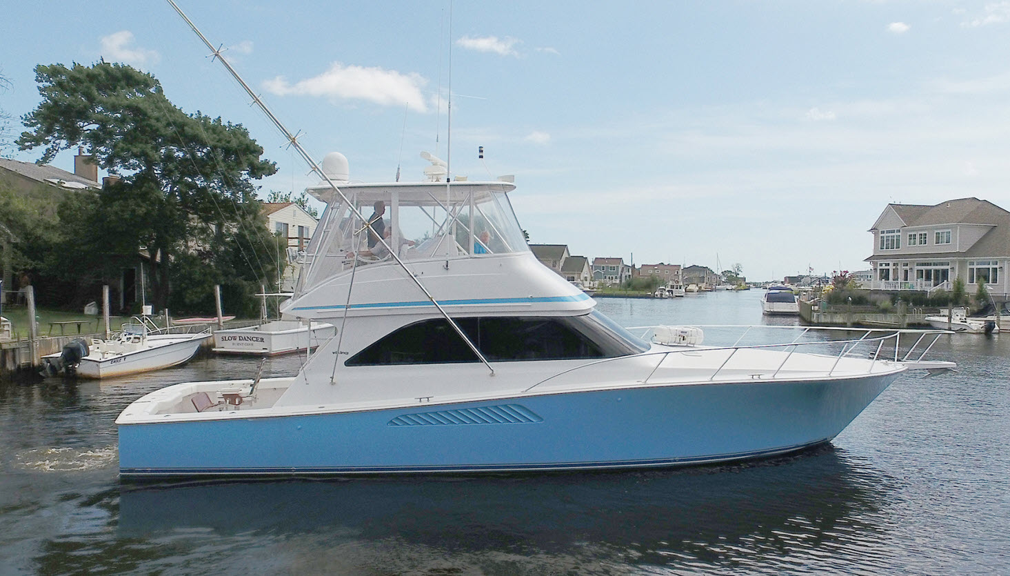 Renate Viking 48 Convertible