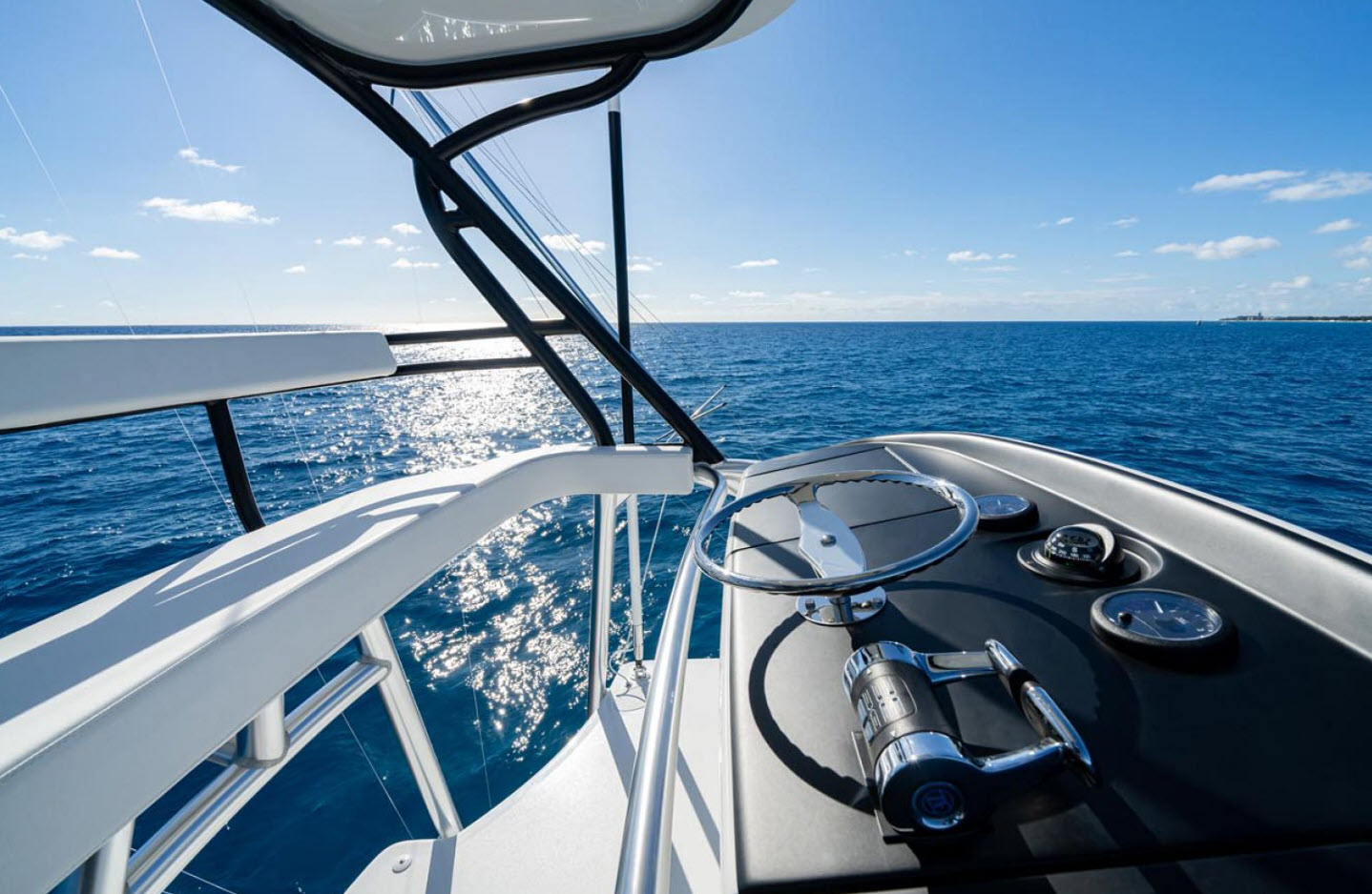 sport tower on viking 54