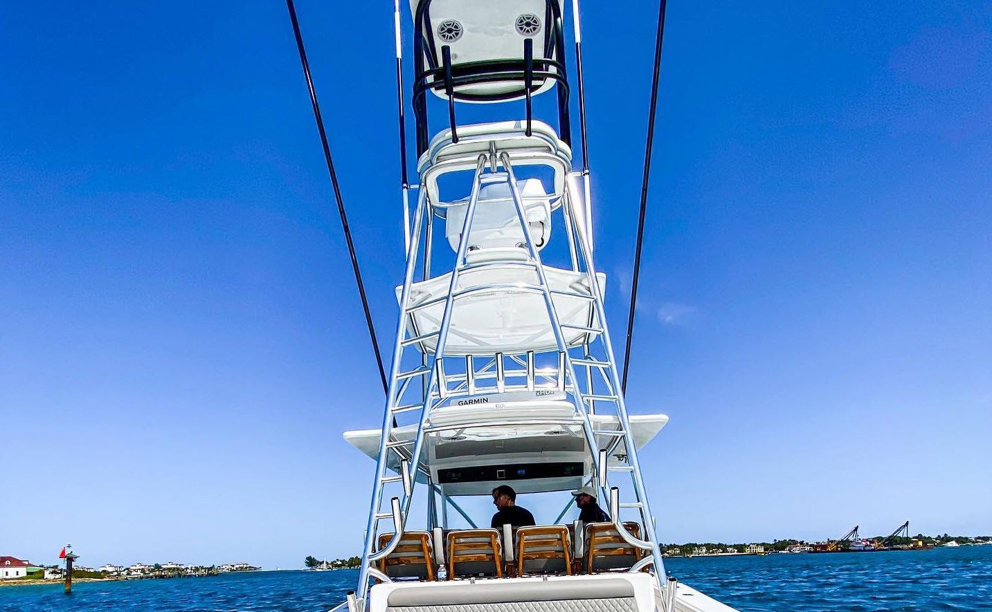 tuna tower from palm beach towers