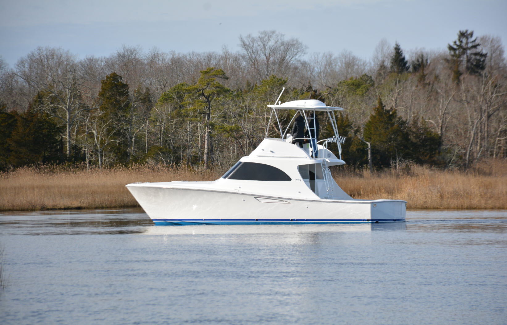 Viking 38 Billfish Profile photo