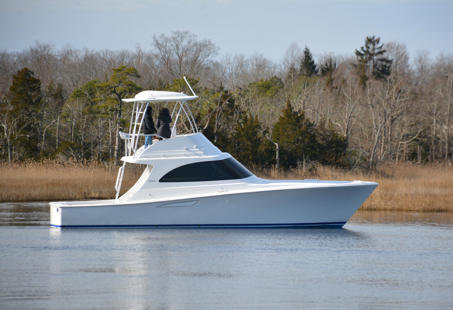 Viking 38 Billfish Main Profile 2