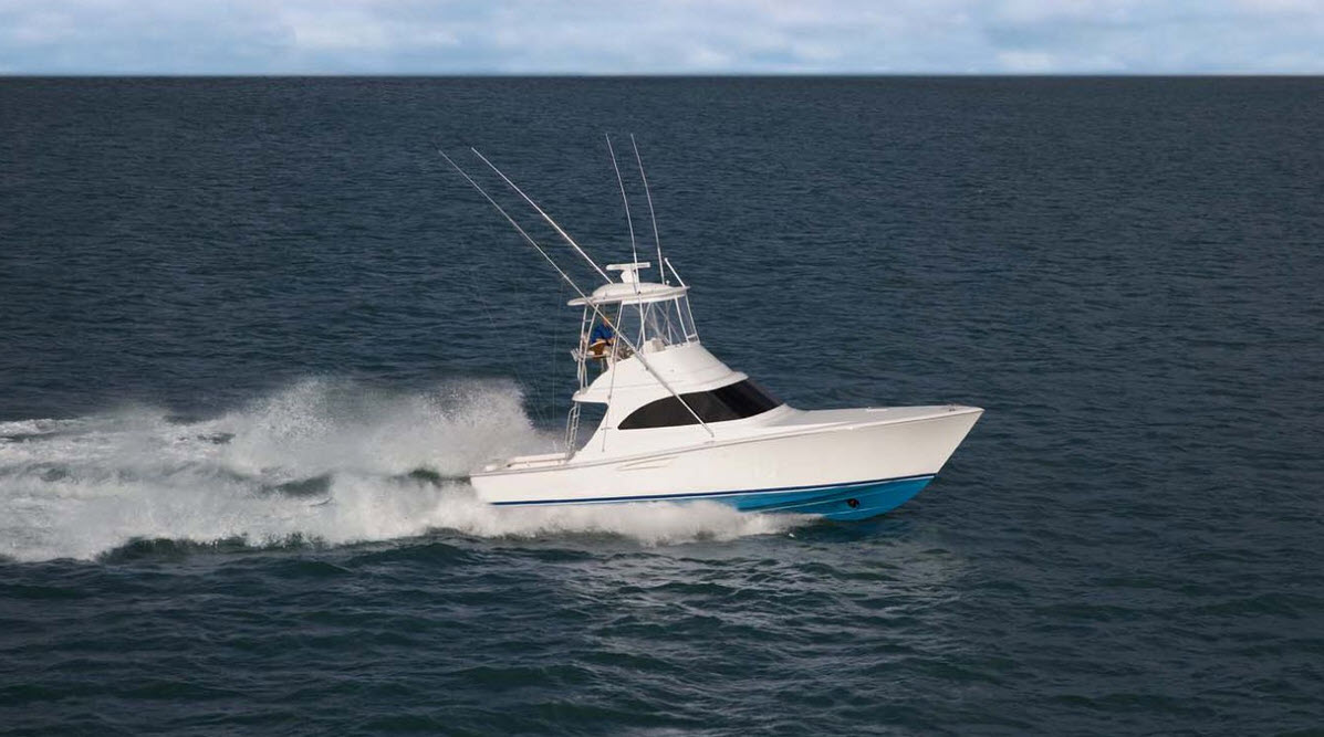 Viking 38 Billfish