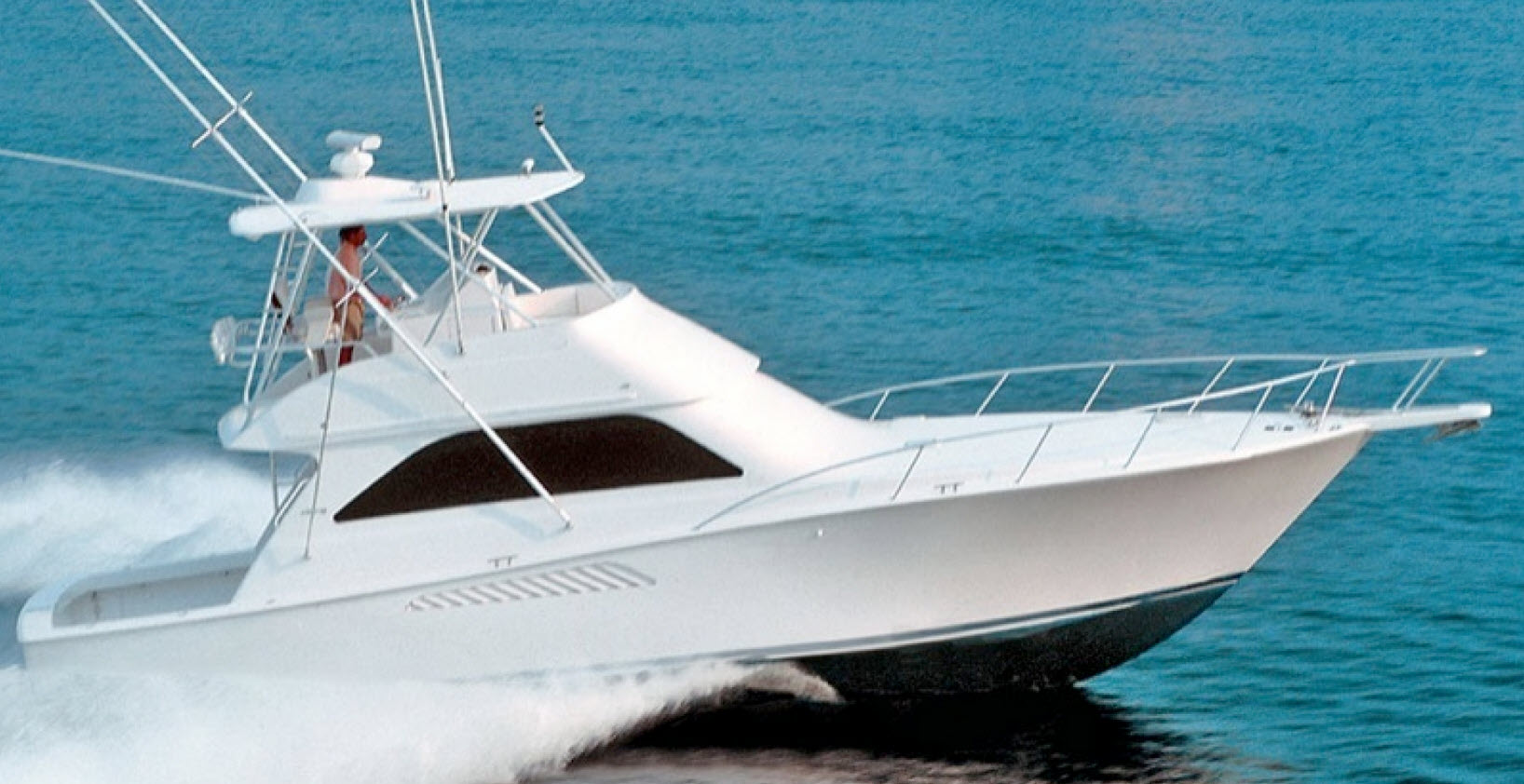 Viking 45 Convertible