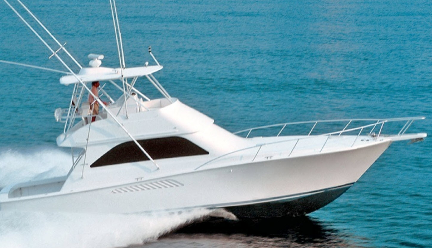 Viking 45 Convertible for sale