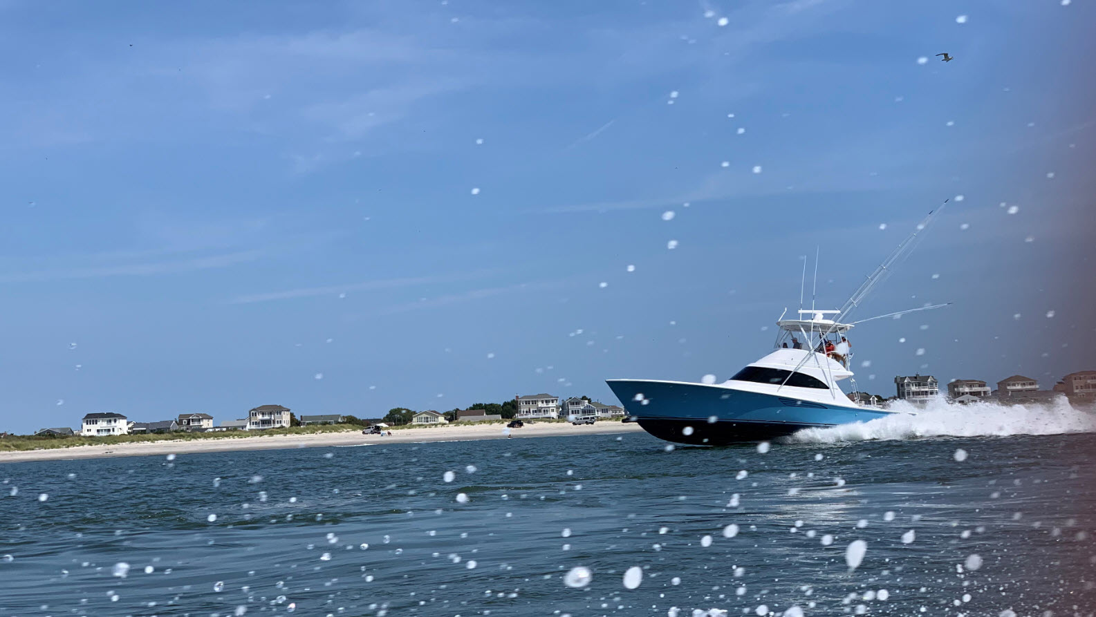 viking 46 billfish yacht for sale