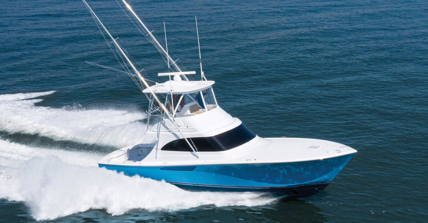 46 billfish Viking Yachts