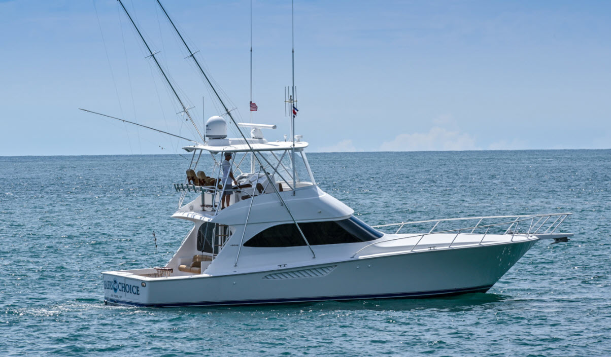 Viking 46 Convertible For Sale