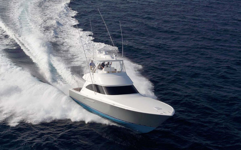 viking 48 convertible