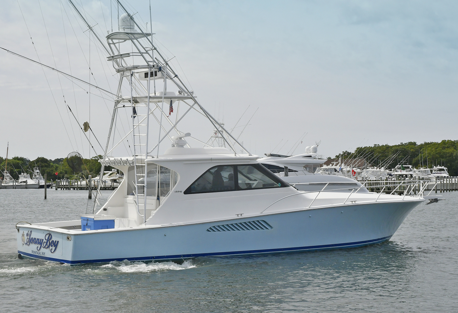 Viking Yachts 52 Open Sonny Boy