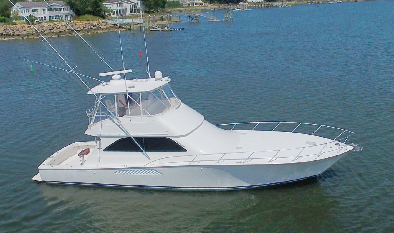 Viking 52 Relentless