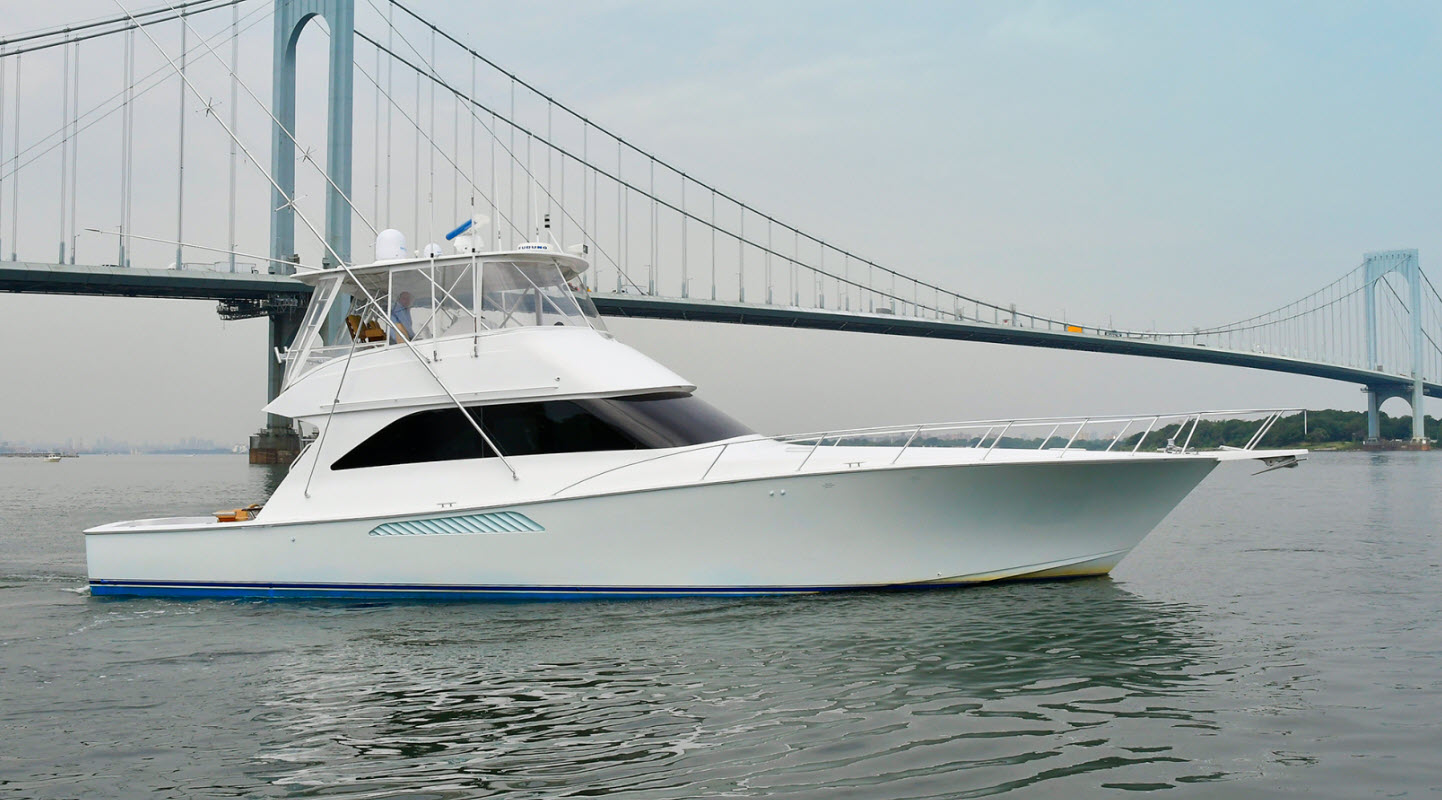 Viking 56 Convertible Katherin