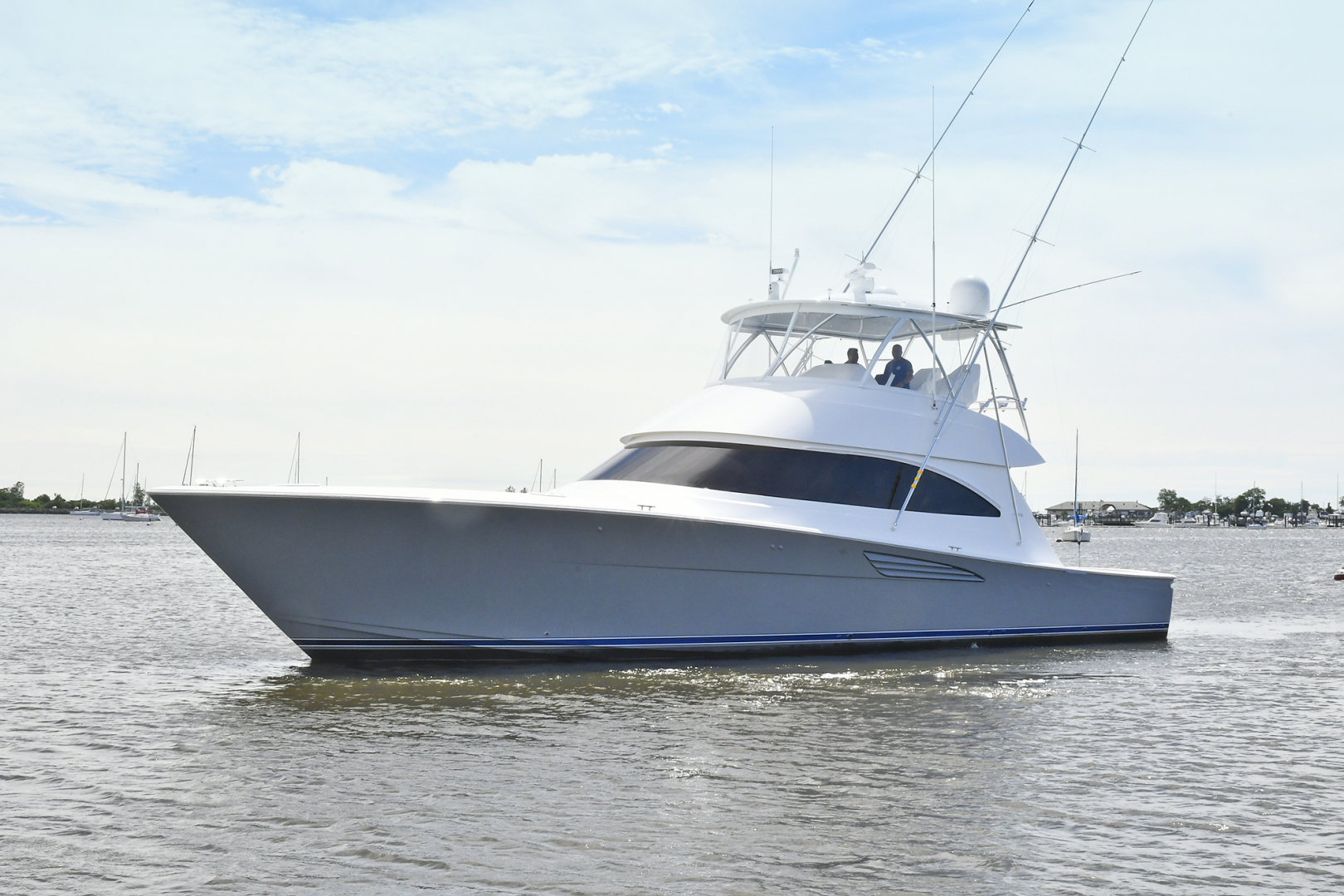 viking yachts 58 convertible for sale