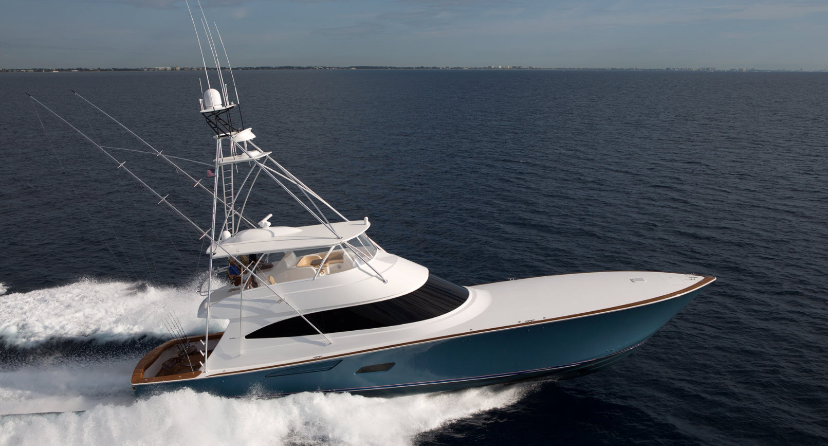 viking 80 convertible