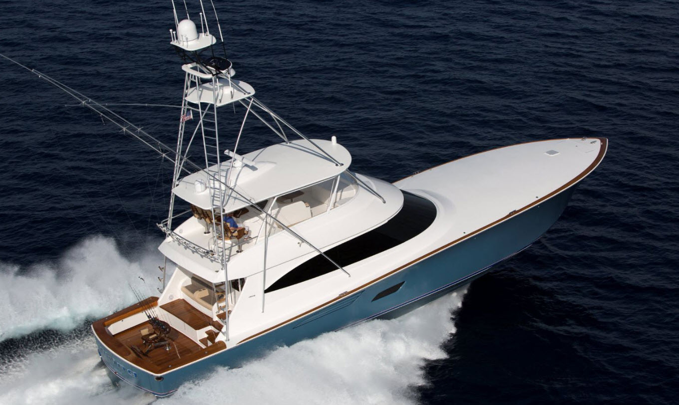 Viking 80C at FLIBS