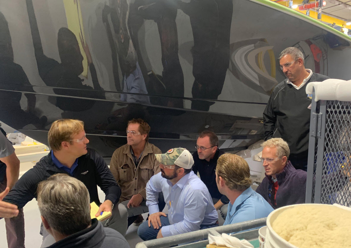 Valhalla Boatworks Viking Mullica Factory