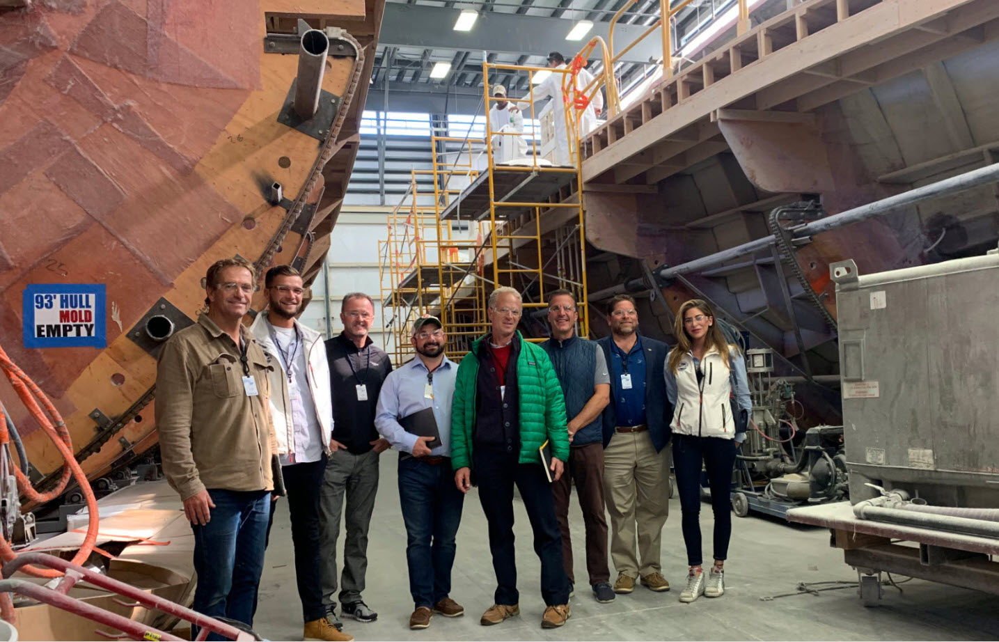 viking sportfish factory - yacht buyers guide 2024