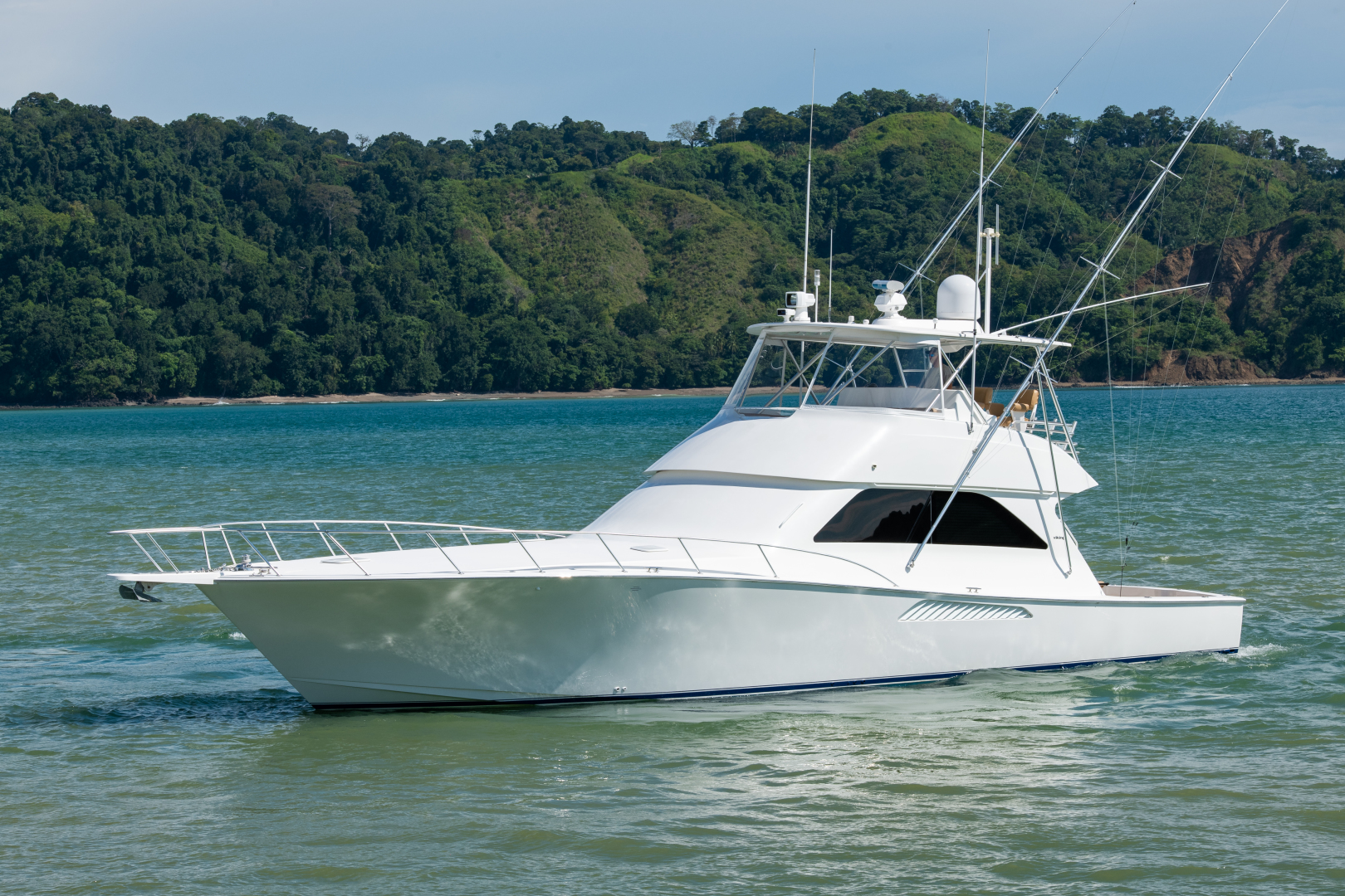 Used Viking Yacht For Sale