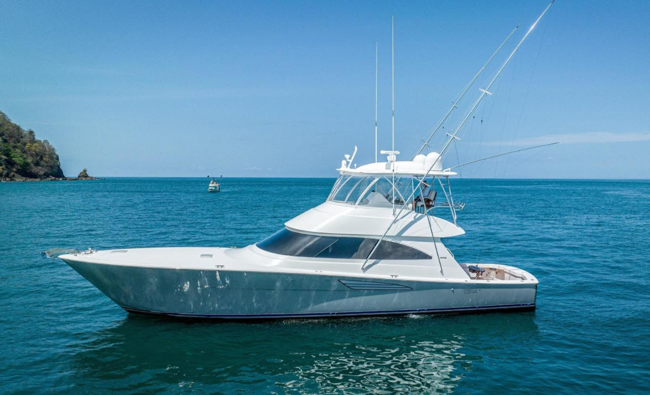 Viking Yachts 58 Convertible - Dealers Choice