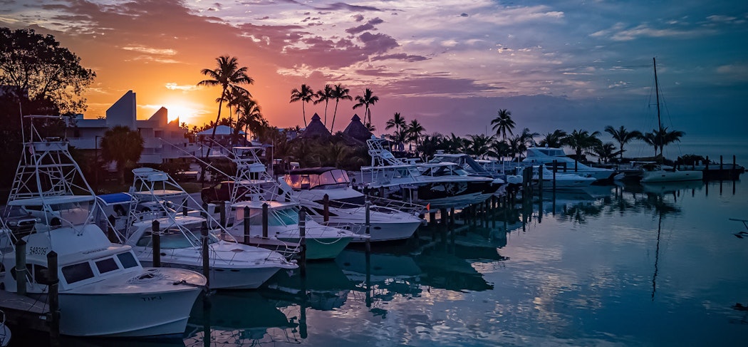 boats and yachts in islamorada florida keys
