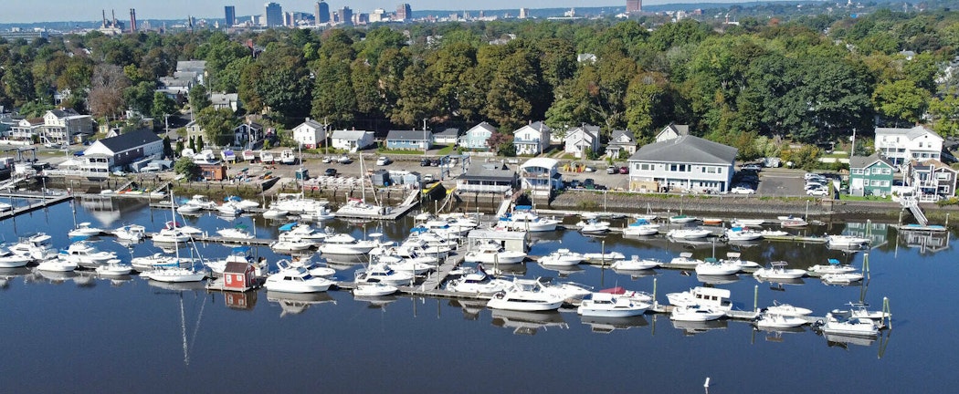 boats and yachts in new haven ct