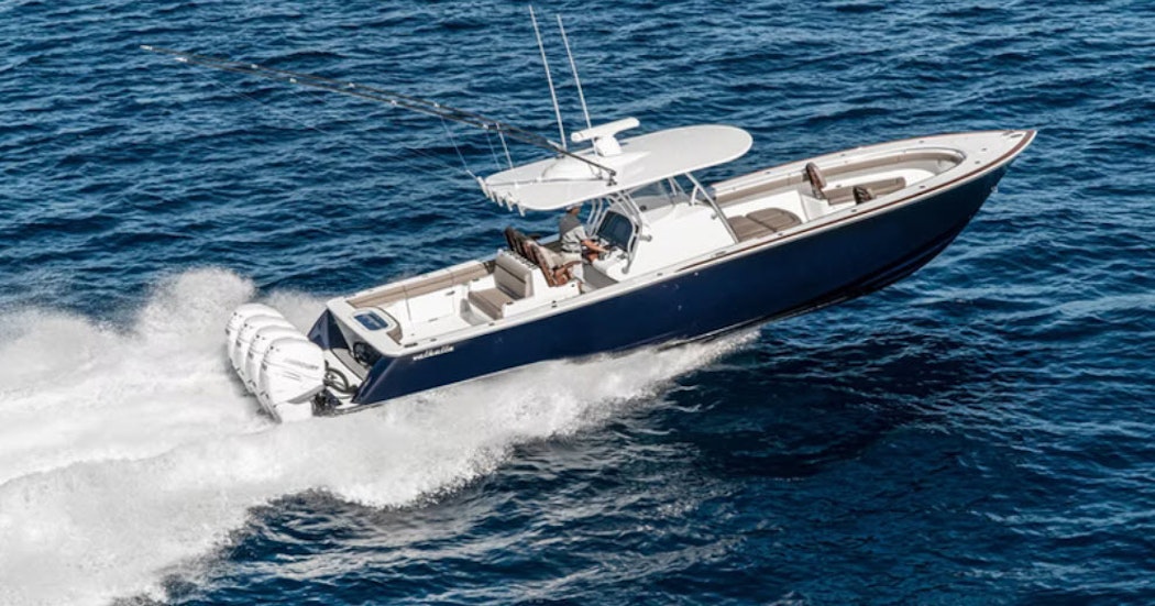 Center-Console Boats For Sale