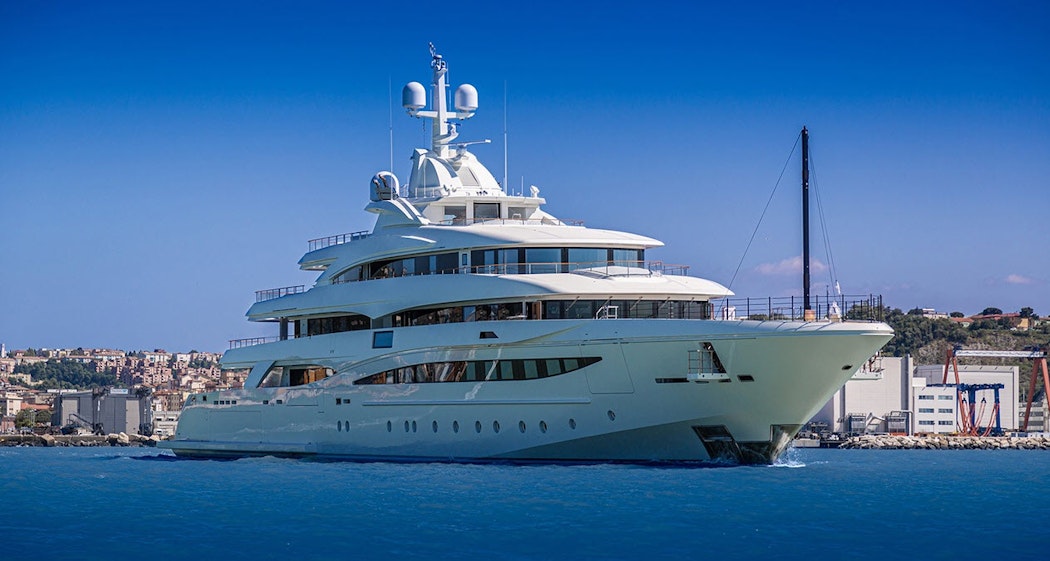 CRN Yachts For Sale