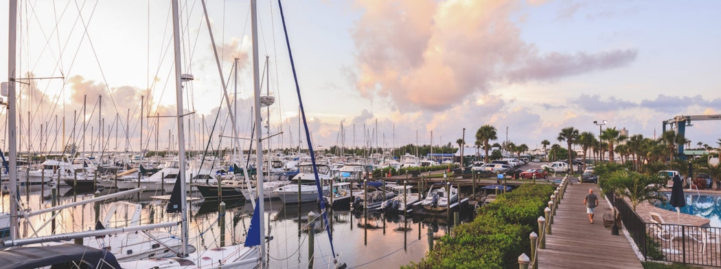 fort pierce florida boating and yachting